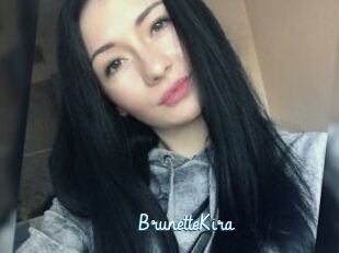 BrunetteKira