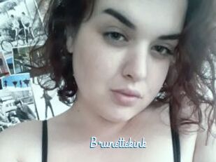 Brunettekink