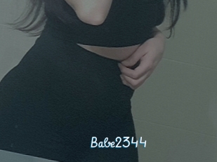 Babe2344