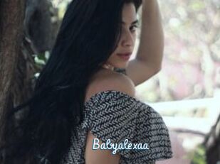 Babyalexaa