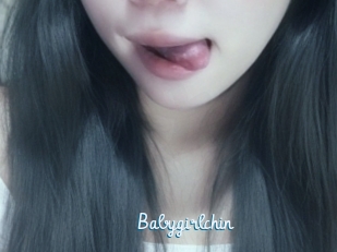 Babygirlchin