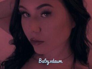 Babyxdawn