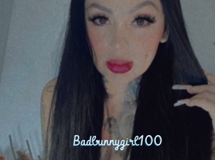 Badbunnygirl100