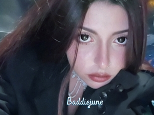 Baddiejune