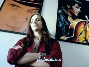 Badmedicine