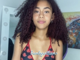 Bambywilliams