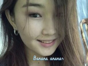Banana_ananas