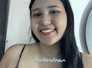 Barbarabrows