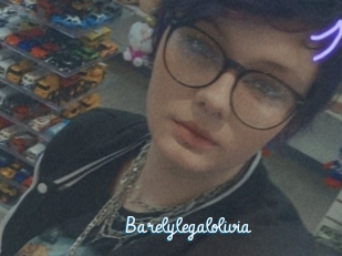 Barelylegalolivia
