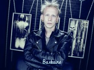 Baxkaine