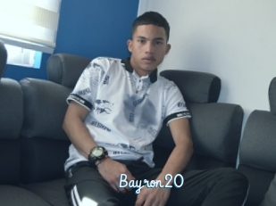 bayron20 Sexe Cool