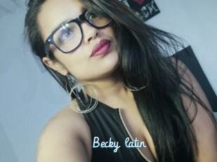 Becky_latin