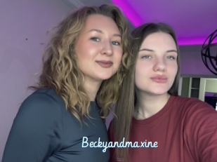 beckyandmaxine Sexe Cool