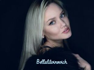 Bellalitvinovich