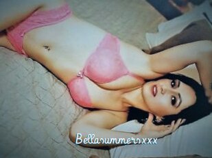 Bellasummersxxx