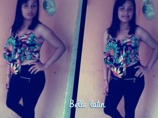 Belle_latin