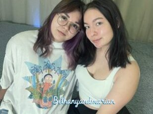 Bethanyandmarian