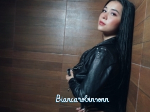 Biancarobinsonn