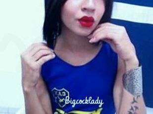Bigcocklady