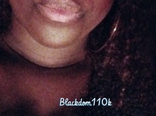 Blackdom110k