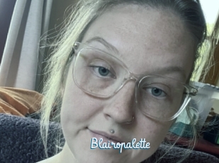 Blairopalette