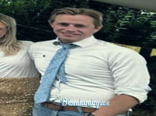Blondandspice