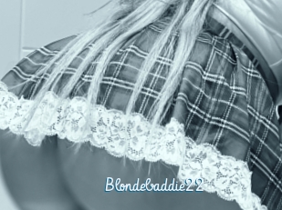 Blondebaddie22