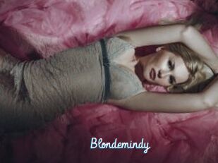 Blondemindy