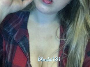 Blondie181