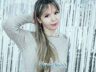 Blondieflower