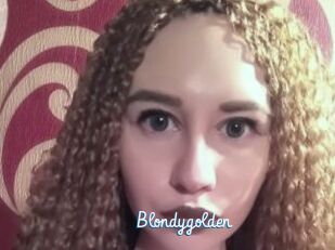 Blondygolden