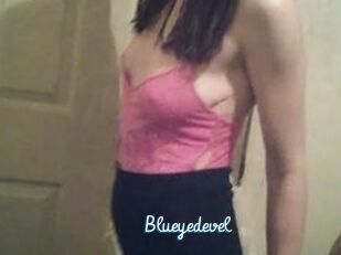 Blueyedevel