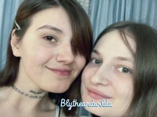Blytheandwilda