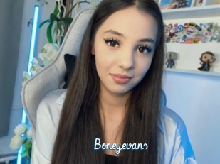 Boneyevans