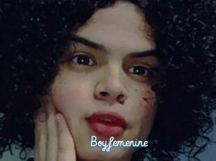 Boyfemenine