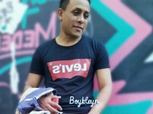 Boykleyn