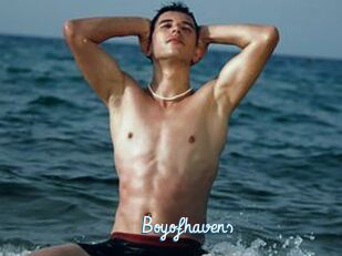 Boyofhavens