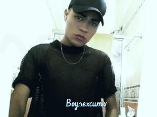 Boysexcumx