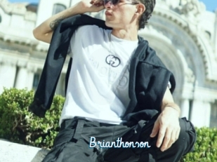 brianthonson Sexe Cool