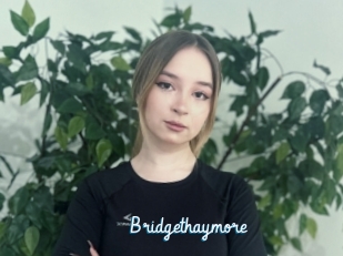 bridgethaymore Sexe Cool