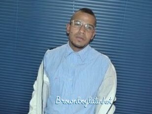 Brownboylatinhot