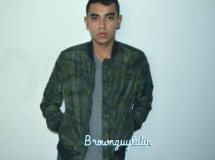 Brownguylatin