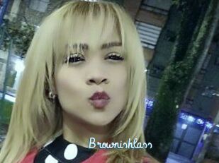 Brownishlass