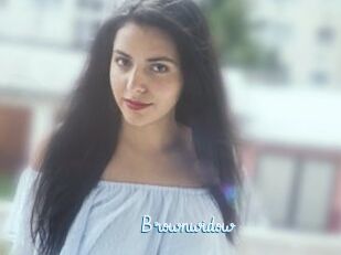 Brownwidow
