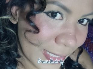 Brunettedirty
