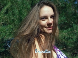 Brunettee