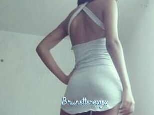 Brunettesexyx