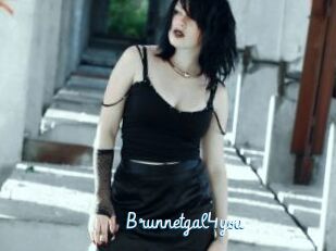 Brunnetgal4you