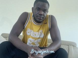 Bryanjonhson