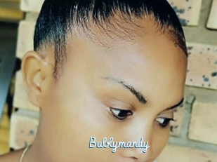 Bublymandy